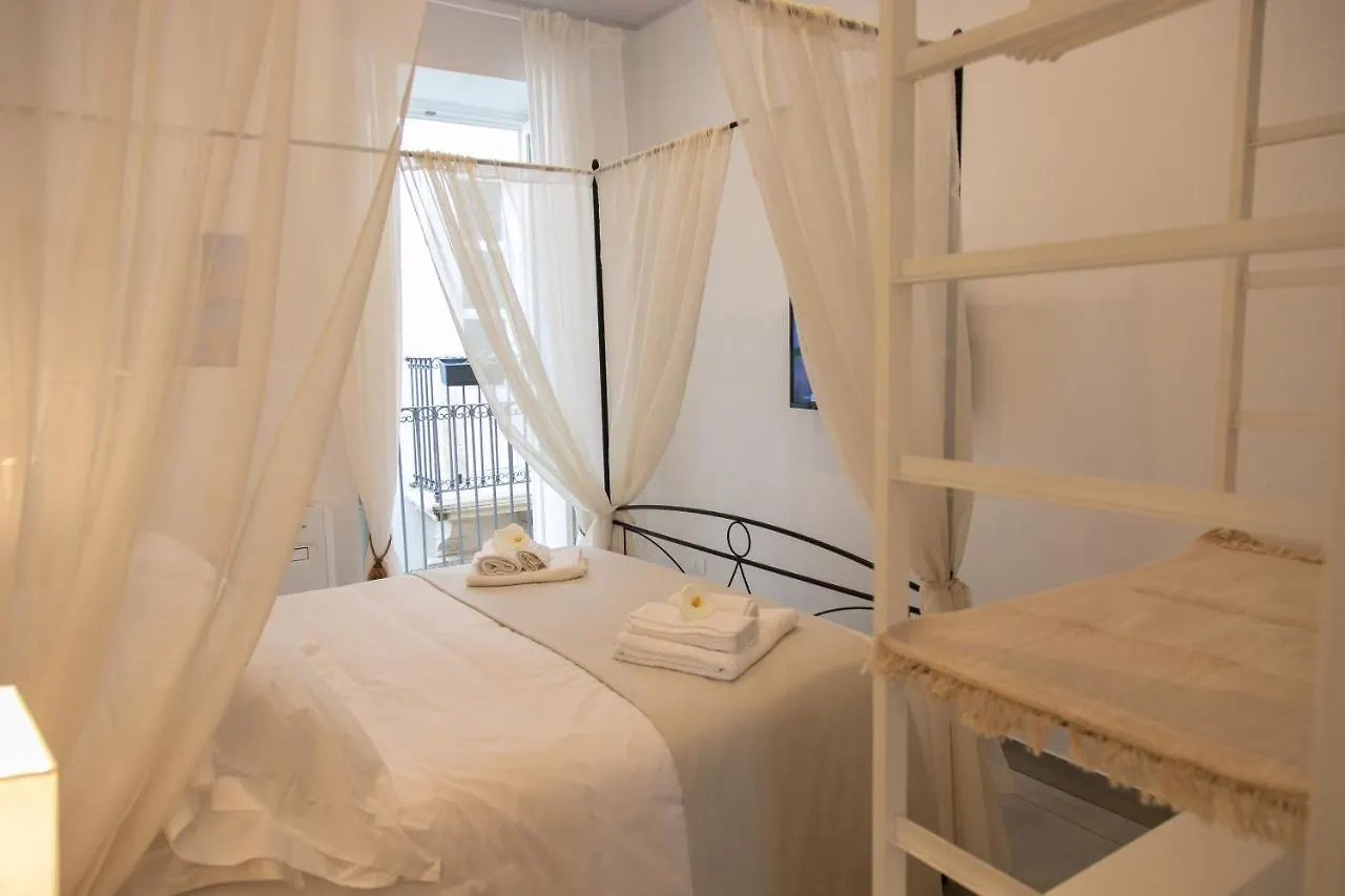 Le Grazie Romantic House By Dimore Trinacria Syracuse