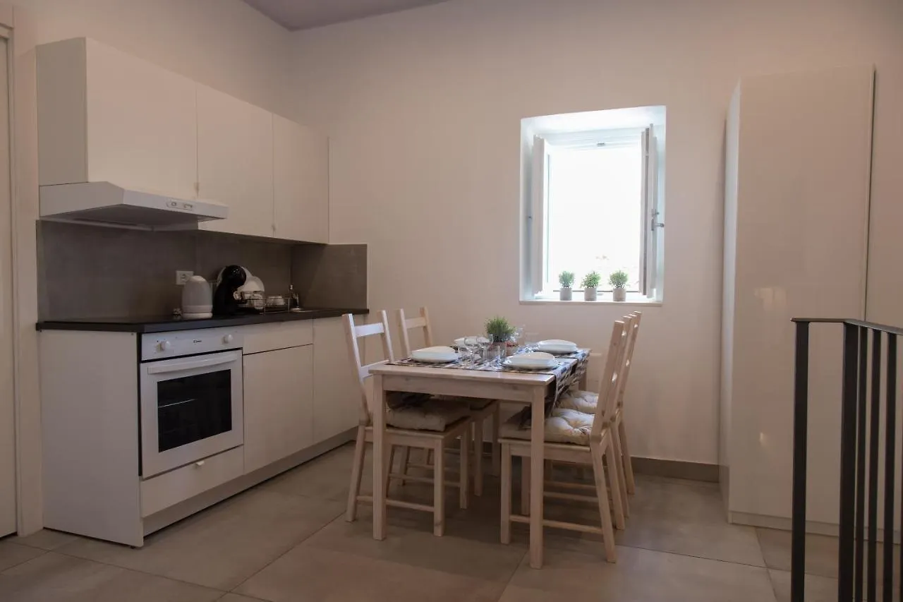 Appartamento Le Grazie Romantic House By Dimore Trinacria Syracuse