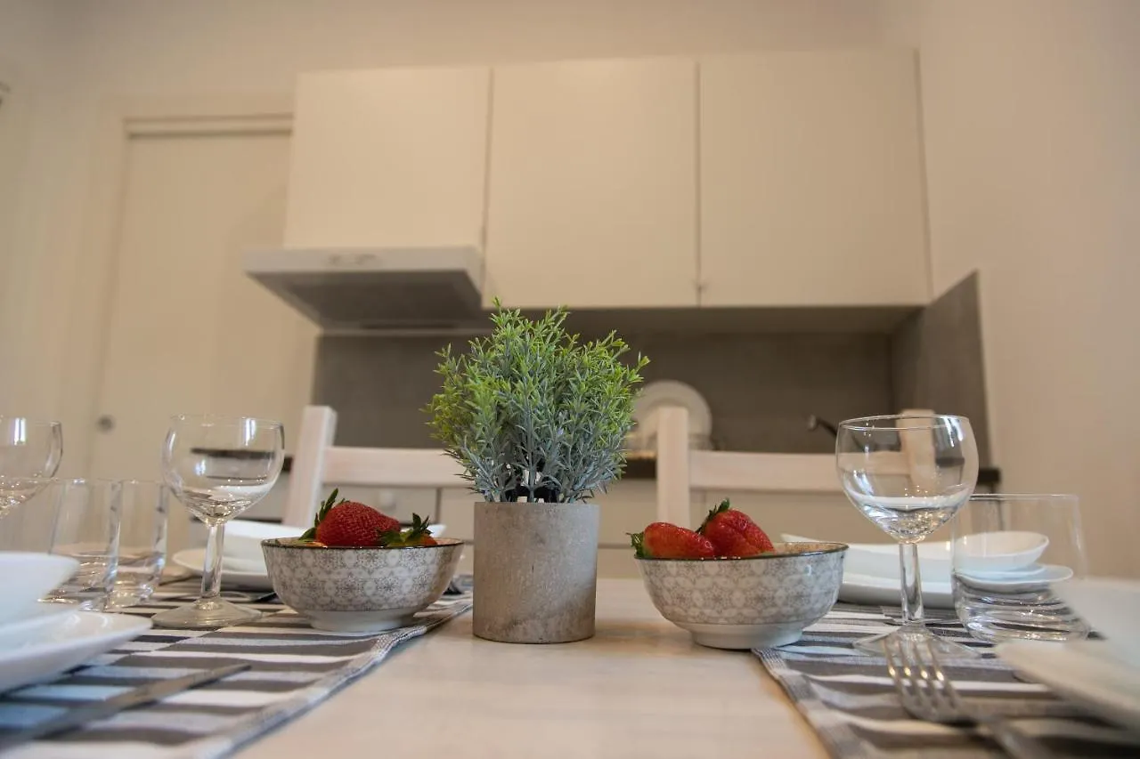 Appartamento Le Grazie Romantic House By Dimore Trinacria Syracuse