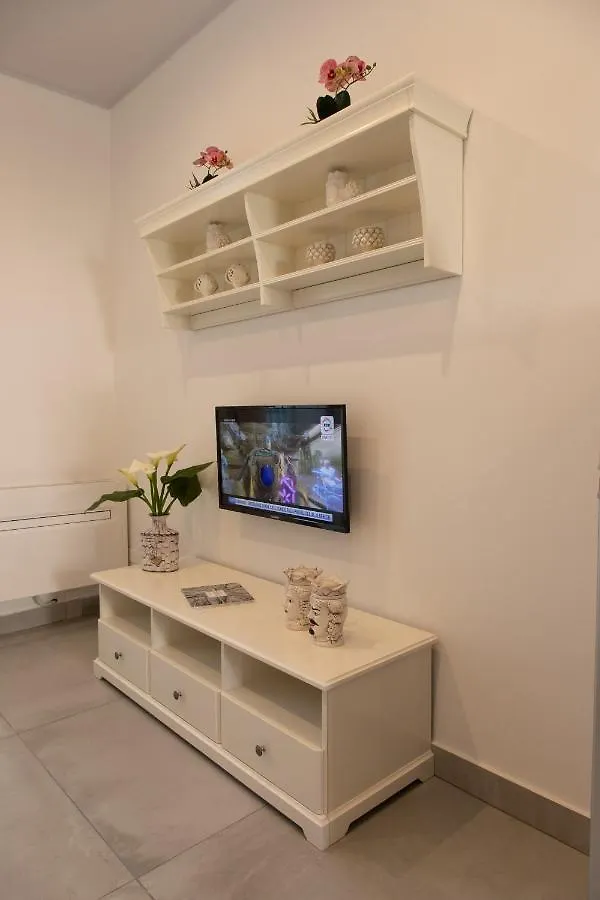 Le Grazie Romantic House By Dimore Trinacria Syracuse Appartamento