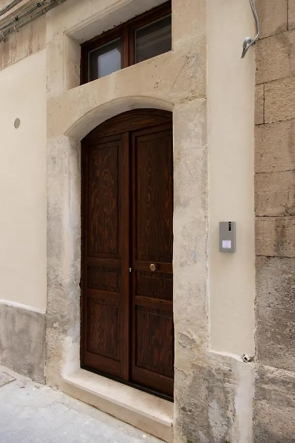 Le Grazie Romantic House By Dimore Trinacria Syracuse Appartamento