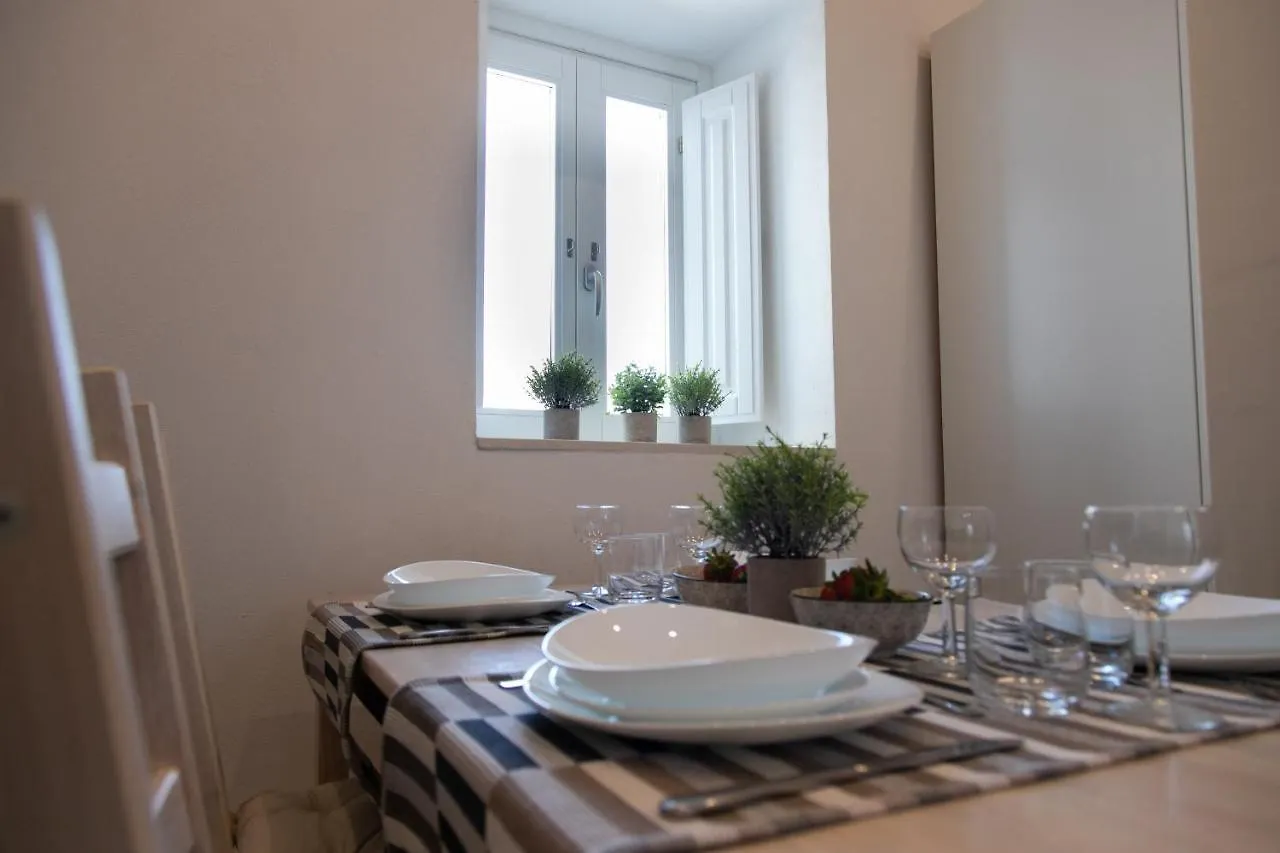 Appartamento Le Grazie Romantic House By Dimore Trinacria Syracuse
